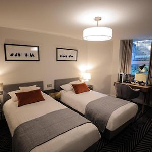Kamer met Twee Aparte Bedden